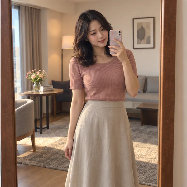 인천 부개 라엘 라운지 안내 이미지