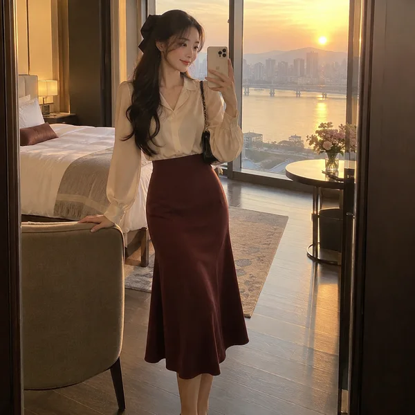 수원 행궁 사나 스튜디오 안내 이미지